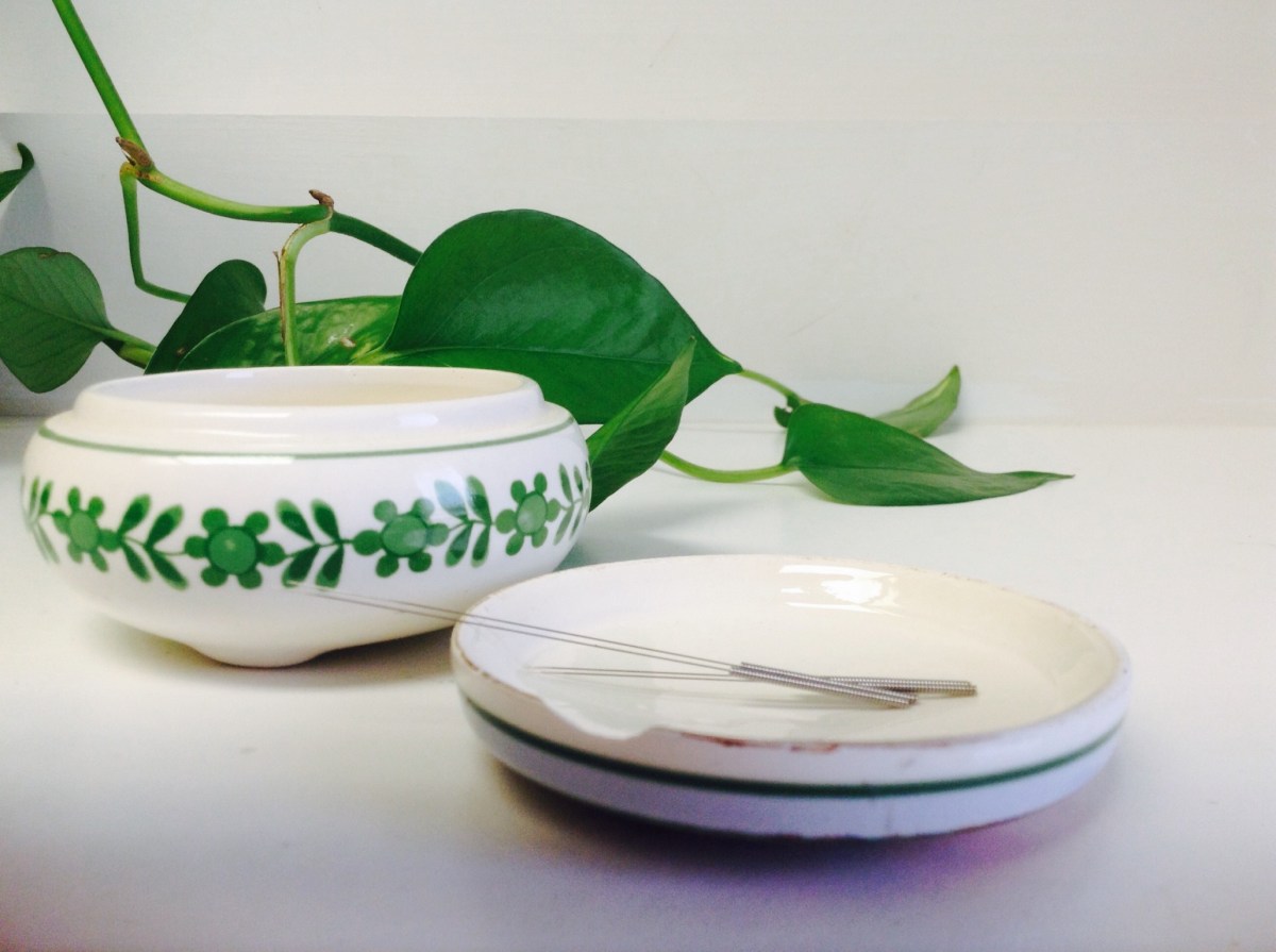 Admission Form Acupuncture & Chinese Herb Center